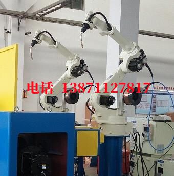普宁弧焊机器人工作站